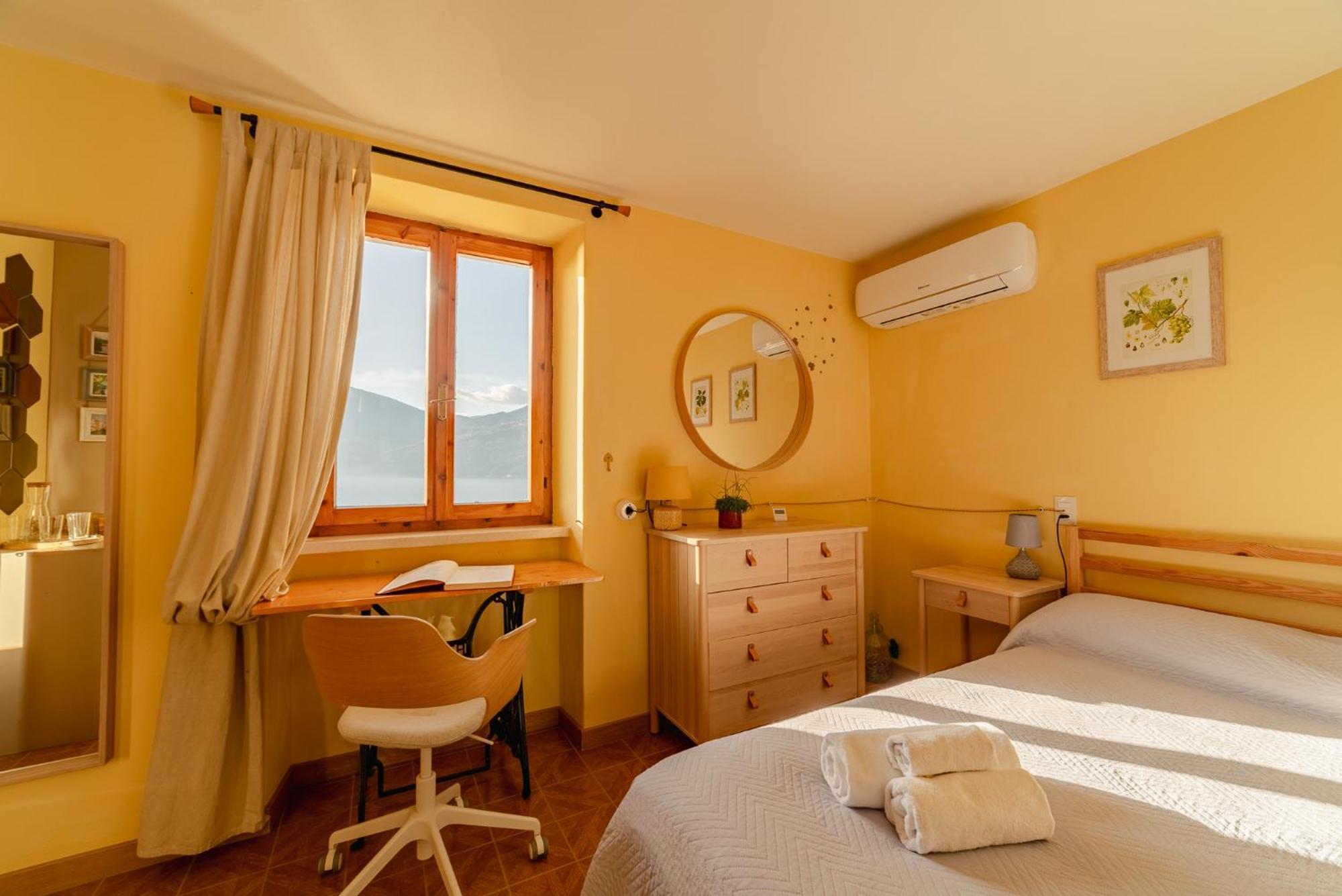 Bed and Breakfast Garda Doma à Brenzone Extérieur photo