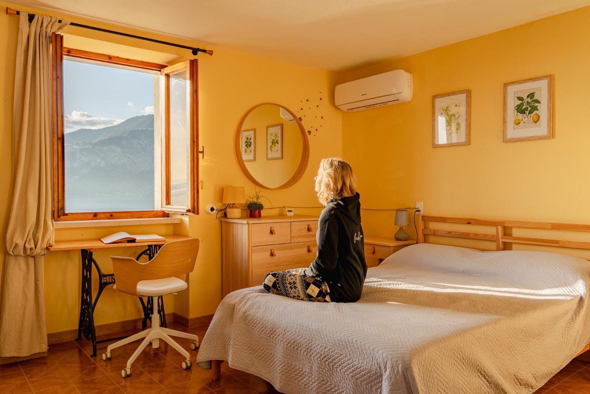Bed and Breakfast Garda Doma à Brenzone Extérieur photo
