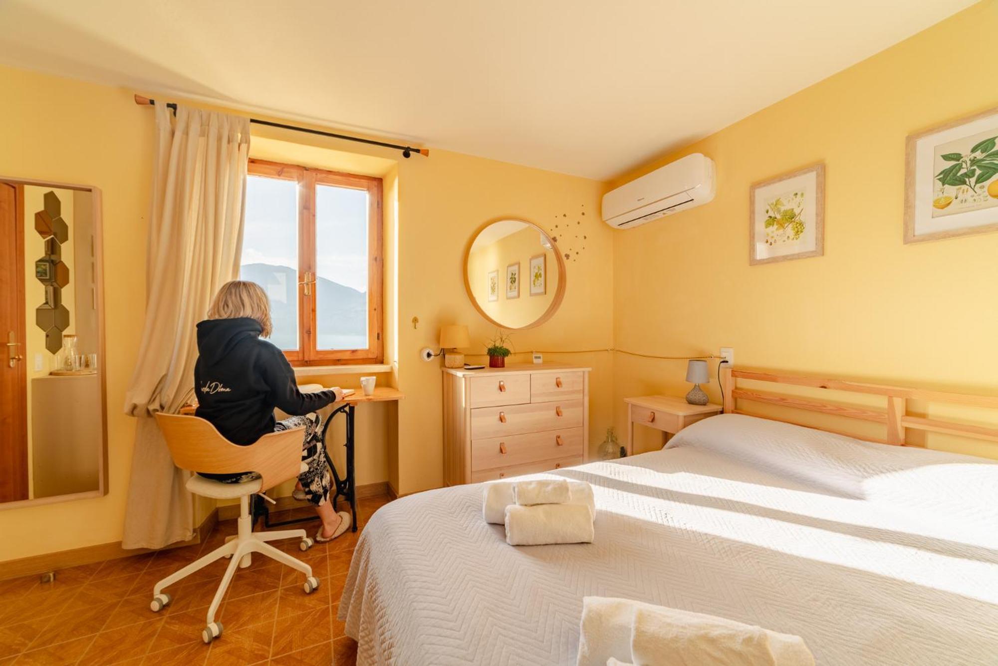Bed and Breakfast Garda Doma à Brenzone Extérieur photo
