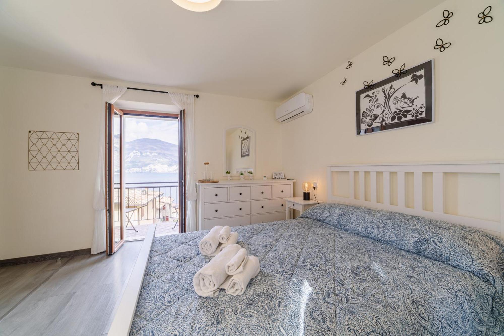 Bed and Breakfast Garda Doma à Brenzone Extérieur photo