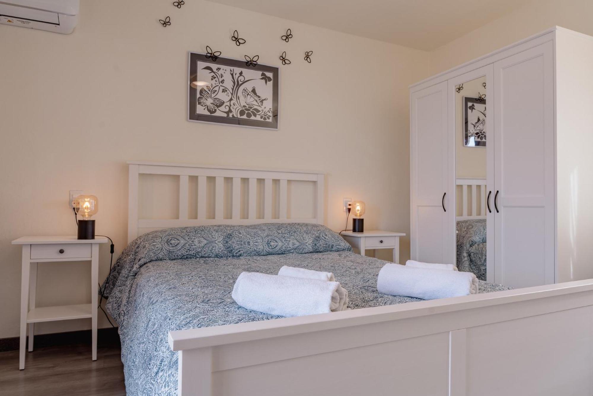 Bed and Breakfast Garda Doma à Brenzone Extérieur photo