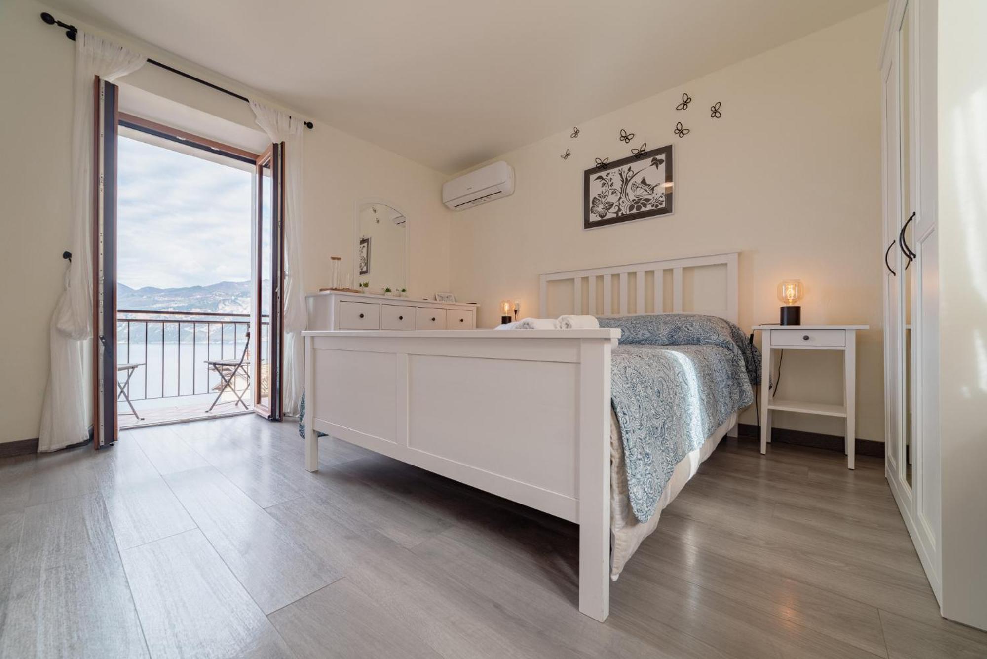 Bed and Breakfast Garda Doma à Brenzone Extérieur photo