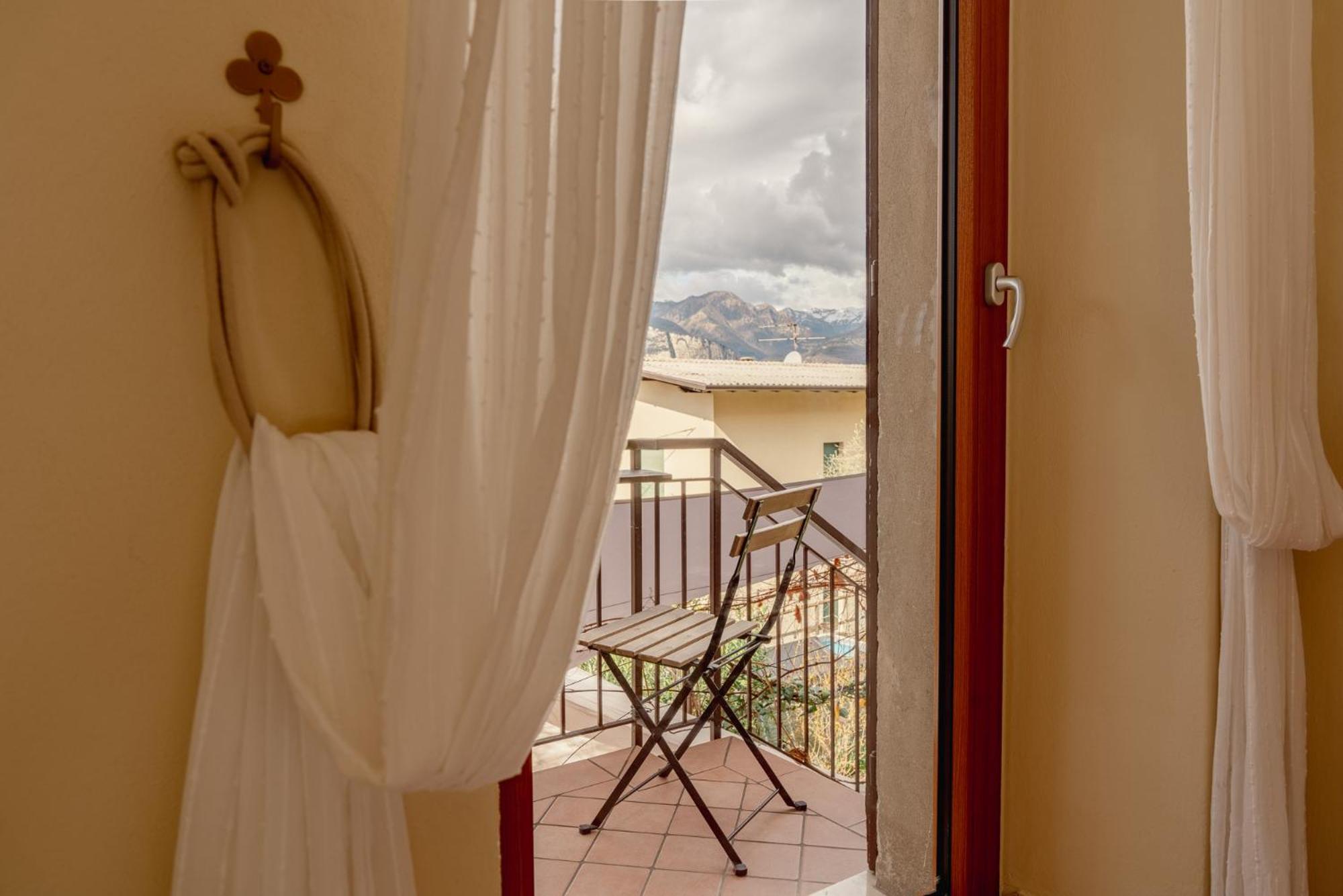 Bed and Breakfast Garda Doma à Brenzone Extérieur photo