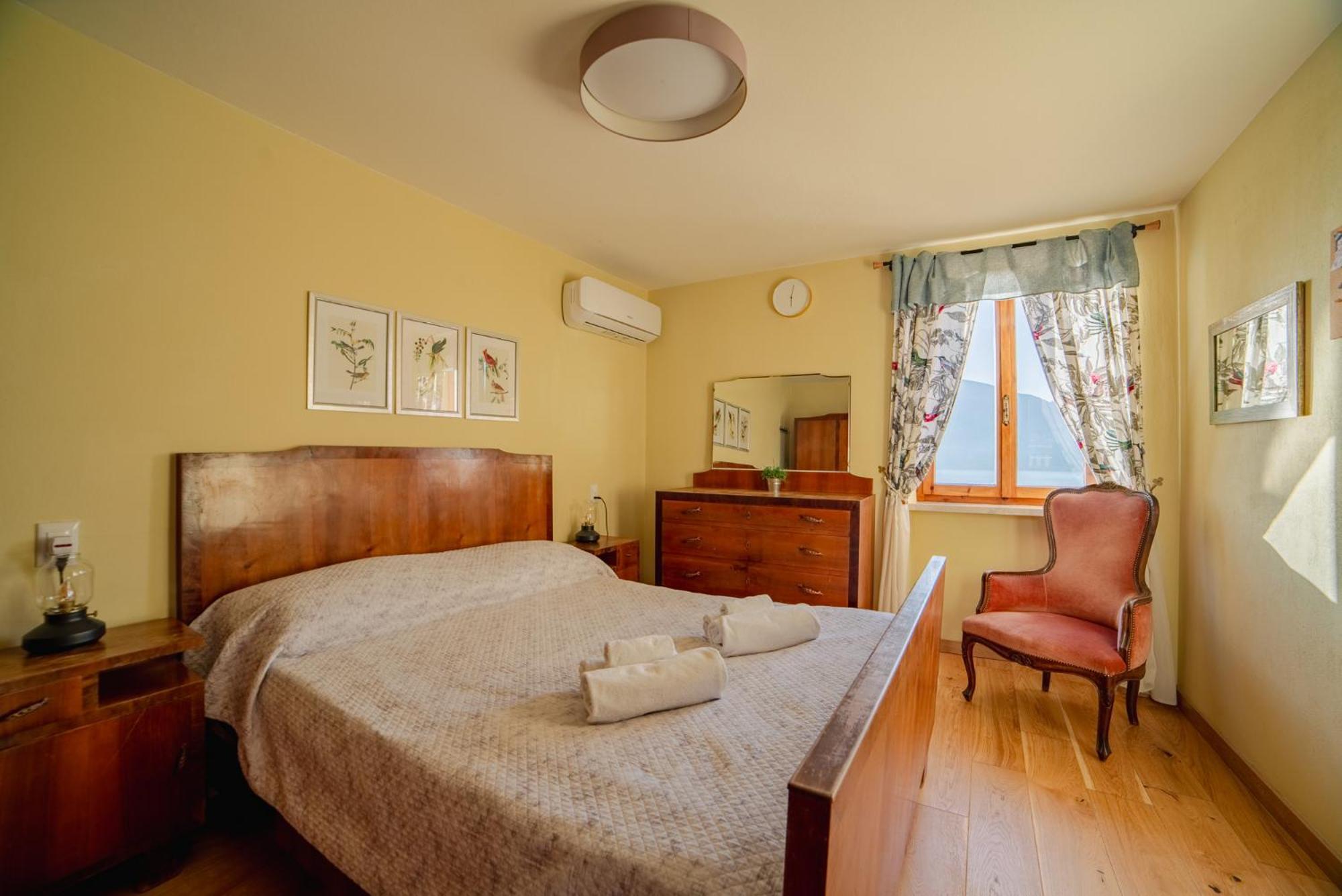 Bed and Breakfast Garda Doma à Brenzone Extérieur photo