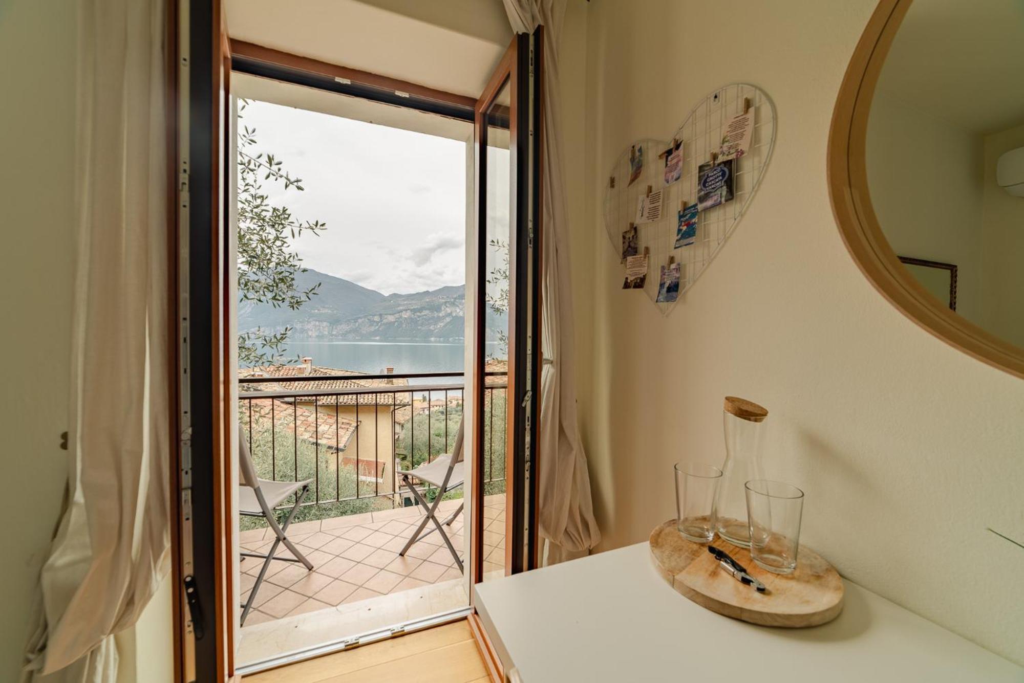 Bed and Breakfast Garda Doma à Brenzone Extérieur photo