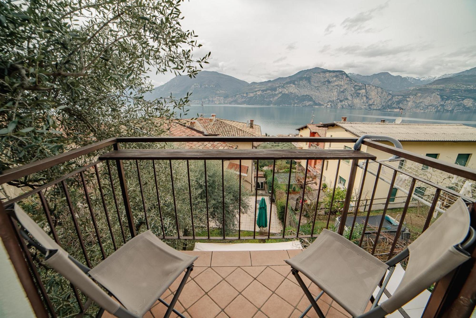 Bed and Breakfast Garda Doma à Brenzone Extérieur photo