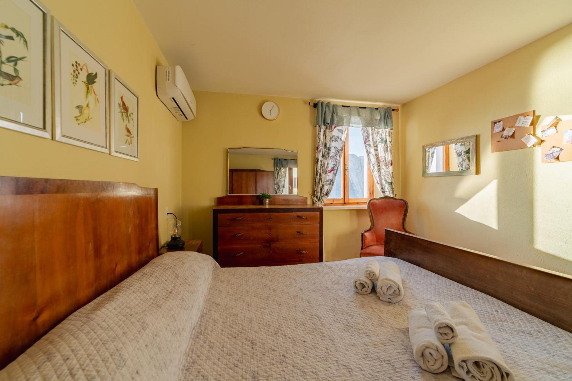 Bed and Breakfast Garda Doma à Brenzone Chambre photo