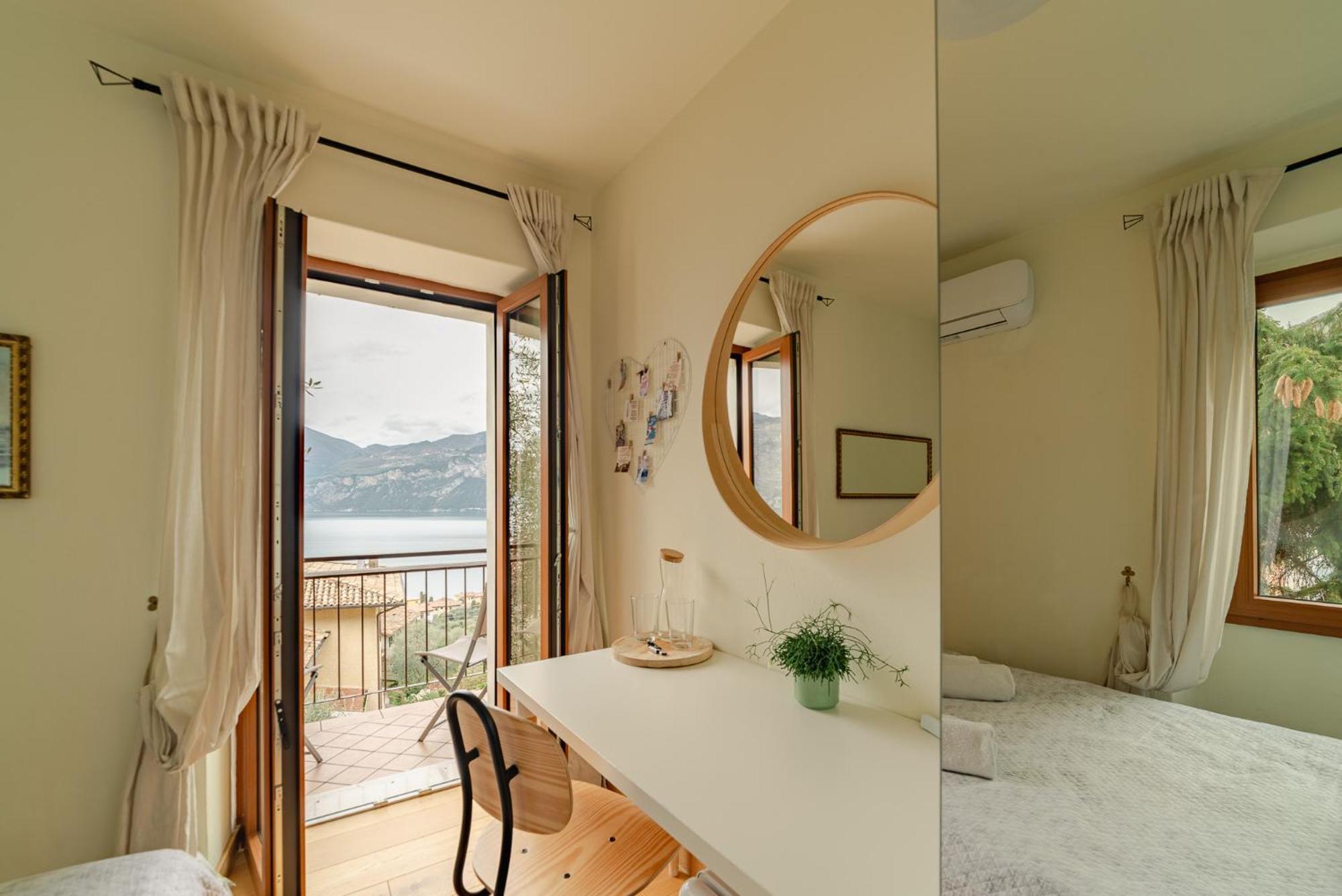 Bed and Breakfast Garda Doma à Brenzone Extérieur photo